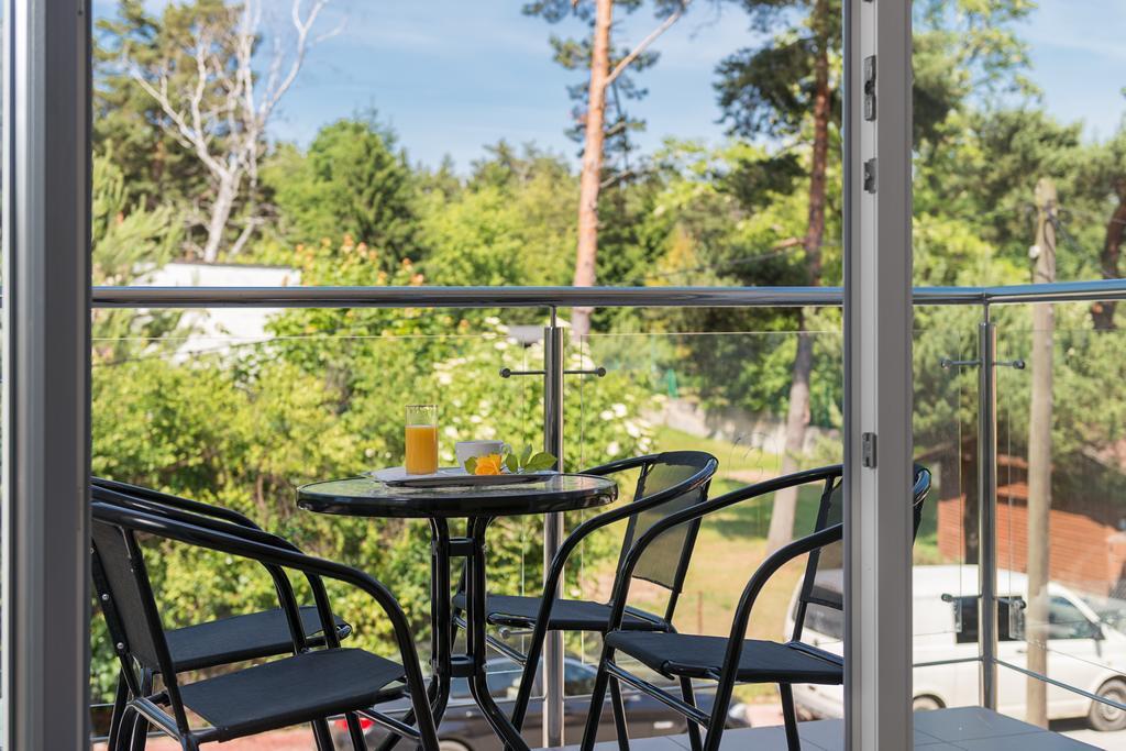 Aparthotel Luna&Sol Jastrzębia Góra Zimmer foto